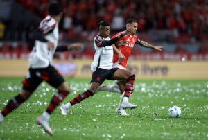 El poderoso Flamengo, el rival de Estudiantes en un cruce súper copero: cómo quedó la llave
