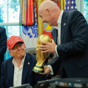 De la Casa Blanca al bombo: cuándo sabrá Argentina sus rivales del Mundial