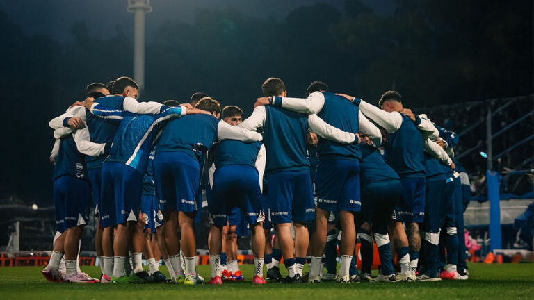 Con un regreso, los 11 de Gimnasia para recibir a Atlético Tucumán en el Bosque