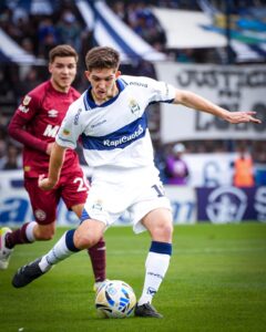Gimnasia-Lanús, EN VIVO: el Grana lo empató de cabeza