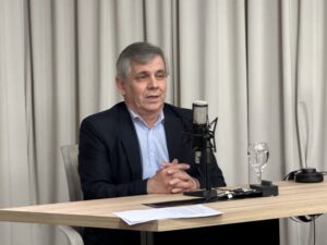 Britos calienta la elección en la cuarta: “La Libertad Avanza le falta el respeto a los vecinos”