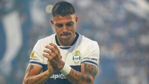 Ivo Mammini se va de Gimnasia y jugará en Suecia: los detalles de su repentina salida