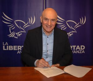 Bonacci: “Espert mintió. Se tiene que bajar para no dañar al presidente”