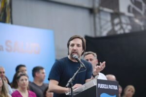 Kreplak: “Hay que defender al Garrahan de un Gobierno que precariza la salud”