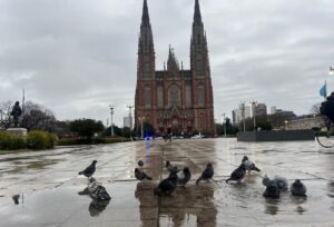 Siguen las lluvias intensas en la Provincia de Buenos Aires: cuáles son las alertas que rigen región por región