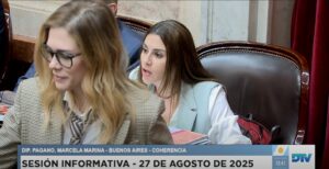 Diputados en modo reality: gritos, acusaciones y la interna libertaria en plena sesión