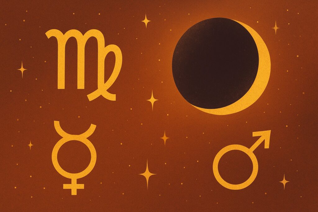 Horóscopo semanal del 18 al 25 de agosto: Luna Nueva en Virgo y días de ...