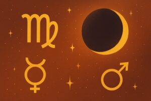 Horóscopo semanal del 18 al 25 de agosto: Luna Nueva en Virgo y días de decisiones importantes