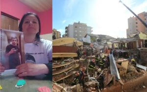 Tragedia del hotel de Villa Gesell: La madre de una de las víctimas del derrumbe fue echada de la fiesta nacional ChocoGesell