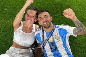 Paloma Silberberg reveló cómo descubrió una infidelidad de Nico González: “Accedí a las cámaras de seguridad”
