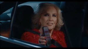 Mirtha Legrand vuelve a sorprender: ¿Récord Guinness en publicidad de nafta?