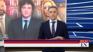 Milei blindó a Karina: su hermana es la única intocable aún en caso de corrupción