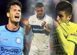 De Gimnasia a Suecia: 10 jugadores argentinos que jugaron en la Allsvenskan
