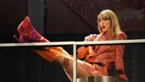 The Life of a Showgirl: Taylor Sfwift anuncia nuevo álbum y revoluciona internet