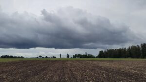 ¿Hasta cuando dura el veranito?: el sábado 30 llega la tormenta de Santa Rosa y se prevé una ciclogénesis