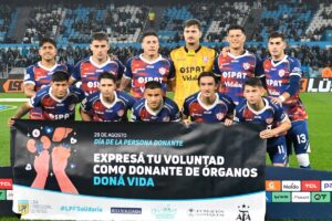 Gimnasia se prepara para un encuentro especial: Unión y los ex Triperos que llegarán al Bosque