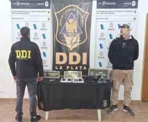 La Plata: luego de 120 días, detuvieron al joven que causó dos muertes en un accidente de tránsito