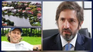 Procesan al jefe de seguridad de Nordelta por encubrir al dueño de Suizo Argentina