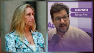 Periodista uruguayo difundirá hoy los audios de Karina Milei: cómo verlo EN VIVO