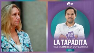De la expectativa a la decepción: el periodista uruguayo no difundió nuevos audios
