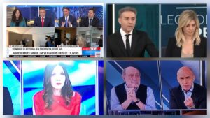 Del “cajón K” al velorio en TV: Feinmann (& Co) y el tembladeral tras el voto bonaerense