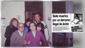 Indemnización por derrame tóxico en Avellaneda: justicia después de 32 años de espera