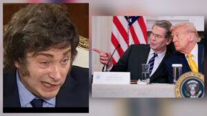 El “costo político” de Trump por el salvataje a un Milei en retroceso