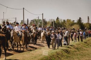 Cómo es la cabalgata de 4 días con la que un municipio bonaerense celebrará sus 115 años de vida