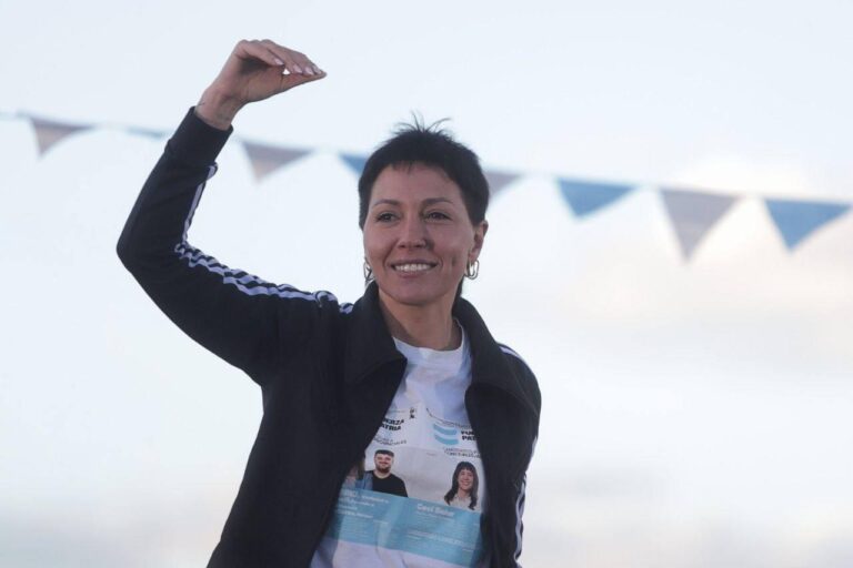 Mayra Mendoza: “Kirchnerismo más que nunca”