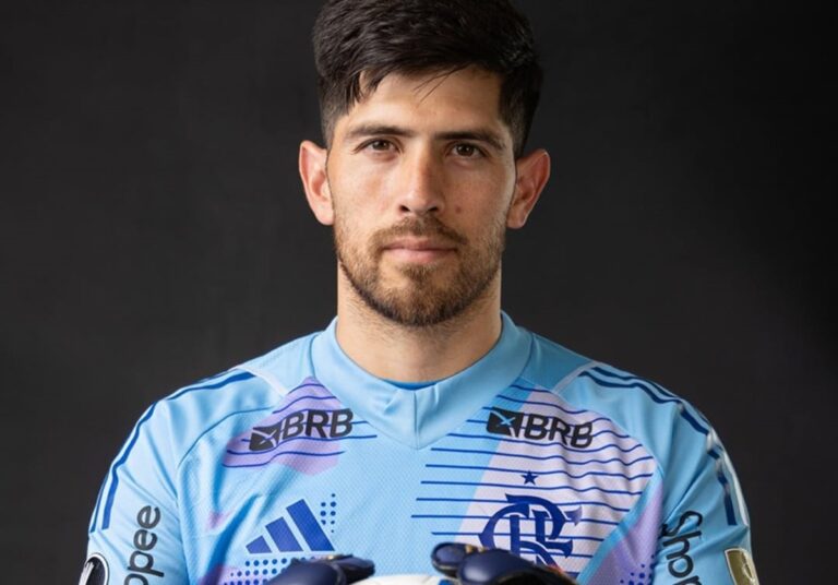Flamengo y su arquero invencible: los impresionantes números de Agustín Rossi