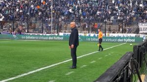 La victoria que ilusiona a Orfila y a todo Gimnasia: “Nos vuelve a dar esperanza”
