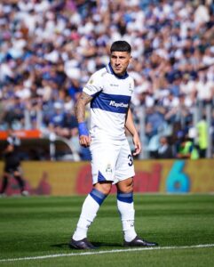 Chelo Torres, el goleador impensado: “El viernes tenemos una final”