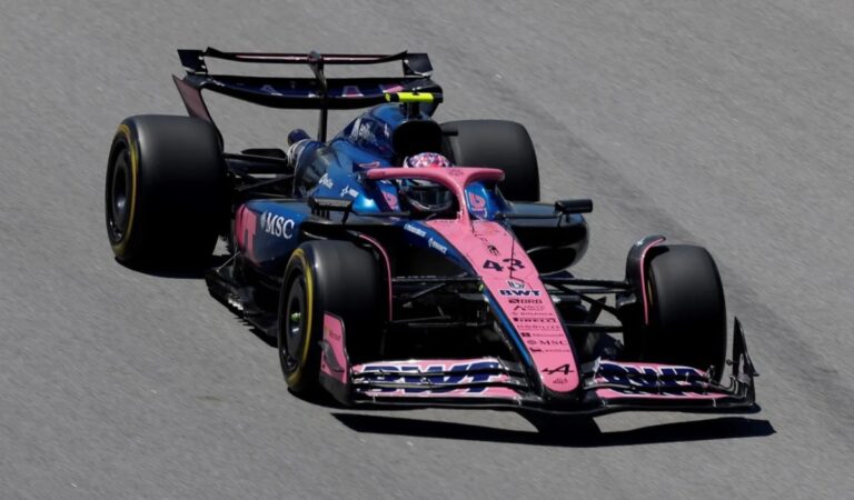 Franco Colapinto largará adelante de su compañero de equipo en el GP de Italia: cómo le fue en la qualy y cuándo se corre la carrera