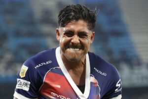 ¿Cómo le fue a Cristian Tarragona jugando contra Gimnasia?
