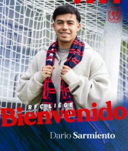 Estudiantes lo vendió por millones, no logró afianzarse y ahora jugará en un pequeño club de Bélgica