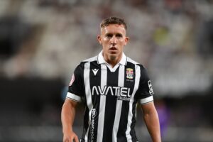 Cómo es el nuevo presente de Pablo De Blasis en su nuevo club de España