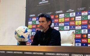 Eduardo Domínguez, el dolor de la derrota y los nuevos objetivos: “Esperemos que sea el motor para seguir creciendo”