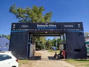 Pese a que no mejoró la situación económica, las Inferiores de Gimnasia volvieron a entrenar en Estancia Chica 