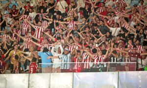 “La fiesta absurda”, el video que enorgullece a Estudiantes y Flamengo no puede entender