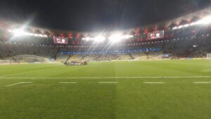 Estudiantes – Flamengo, por los cuartos de final de la Libertadores: el Pincha abre la serie ante el Mengão en el Maracaná