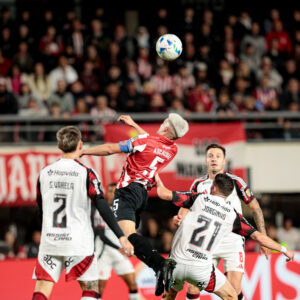 Ascacíbar, una serie en la que no fue el Ruso de siempre y el mal trago por el penal errado