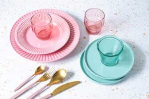 Guía completa para seleccionar la vajilla perfecta para tu hogar