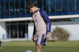 Facundo Di Biasi, de titular sorpresivo a ausente inesperado