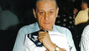 De la camiseta homenaje a una historia en Gimnasia: René Favaloro y su corazón tripero