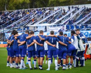 Gimnasia, con dos finales por delante que definirán si le escapa a la lucha por el descenso o se mete en el barro