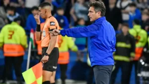 “Así se juega al fútbol…”, la reacción del Mellizo tras el golazo de su equipo