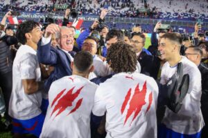 El ex DT de Gimnasia que dirigirá su segundo Mundial
