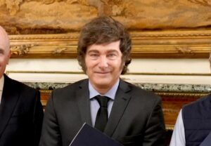 Un economista cercano a Milei se burla de las metas del Presupuesto: “La inflación de 10.1% me mató de risa”