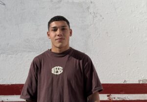 Jere Merlo, en exclusiva: cómo son sus entrenamientos en Alumni, el lugar donde vuelve cada vez que puede