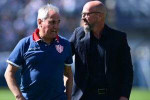 Leonardo Madelón recordó su última etapa en Gimnasia y criticó la gestión de Cowen